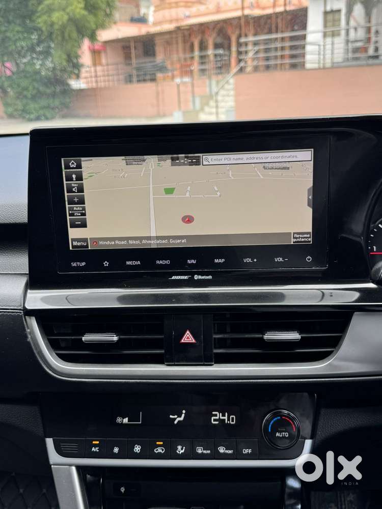 Kia Seltos Gtx Plus At D, 2021, Diesel