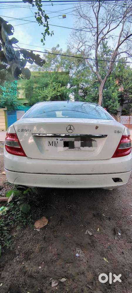 Mercedes-benz C-class [2011-2014] 2.0 C200 Avantgarde, 2011, Petrol
