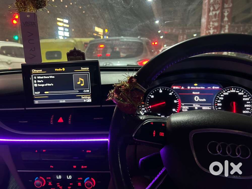 2016 Audi A6 71000 Km Diesel