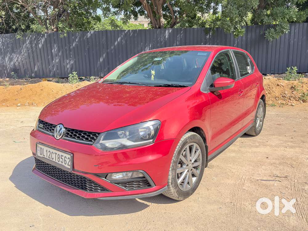Vw Polo Tsi 1.0 2021 Highline Plus Sunset Red Manual (top-end)