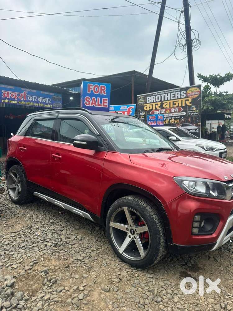 Maruti Suzuki Brezza 2017 Diesel Good Condition