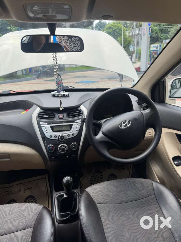 Hyundai Eon 2012 Petrol Manual