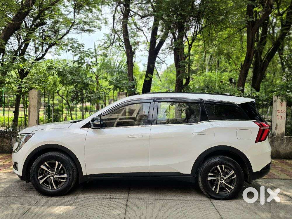 Mahindra Xuv700 2.2 Ax 7 Diesel Mt Str, 2022, Diesel