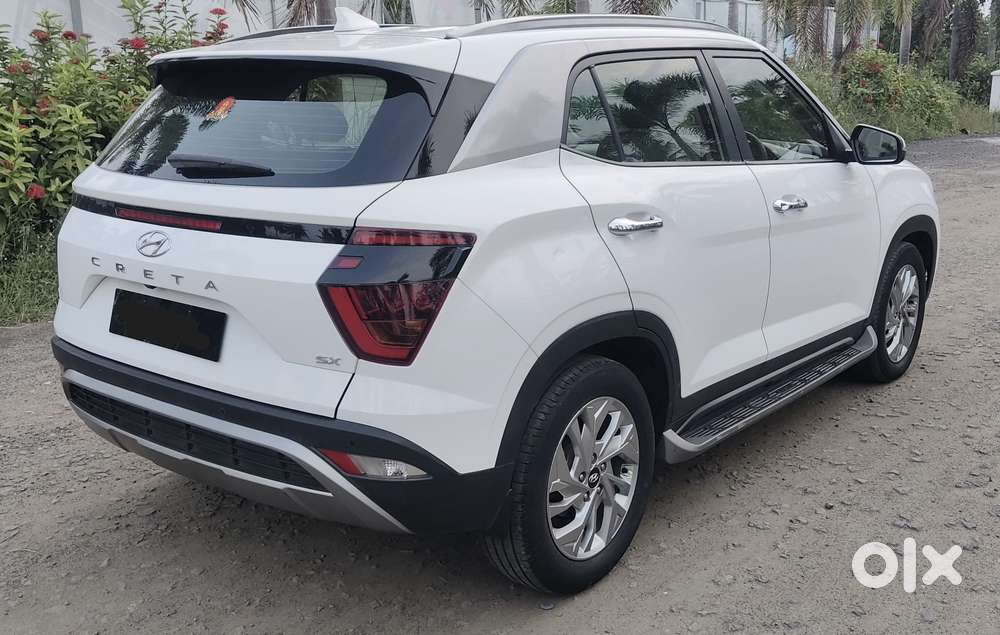 Hyundai Creta 1.5 Crdi Sx, 2022, Diesel