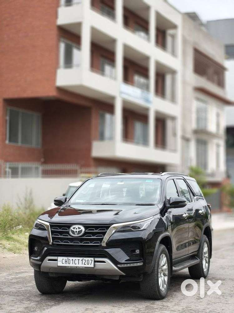 Toyota Fortuner 3.0 4x4 Automatic, 2024, Diesel