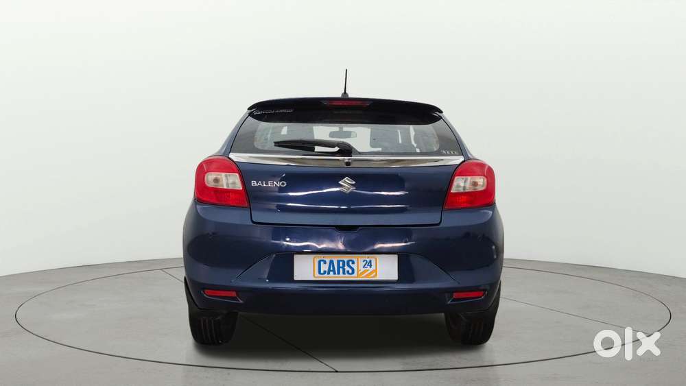 Maruti Suzuki Baleno Zeta, 2020, Petrol