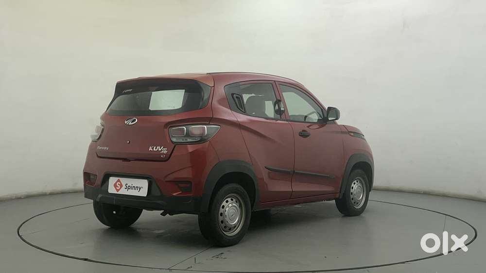 Mahindra Kuv100 Nxt 1.2 K2 Diesel 6 Str, 2018, Petrol