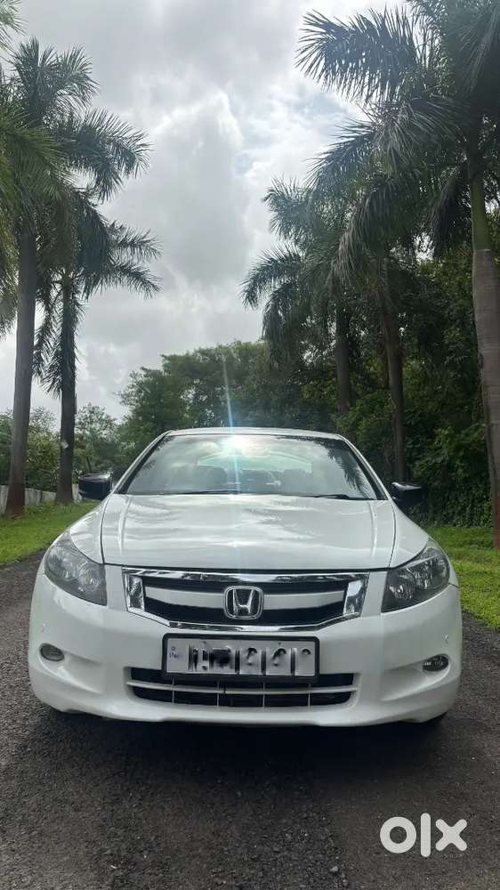 Honda Accord 2010 Petrol Manual
