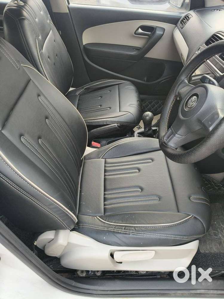 Volkswagen Polo 2009-2013 Petrol Comfortline 1.2l, 2013