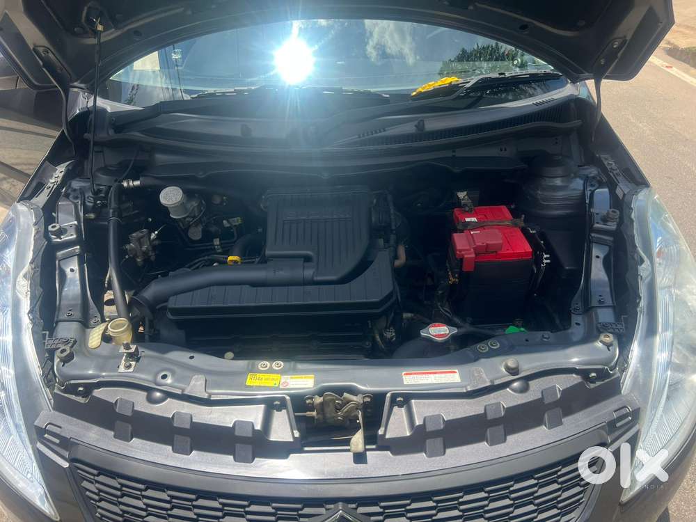 Maruti Suzuki Swift Vxi, 2015, Petrol