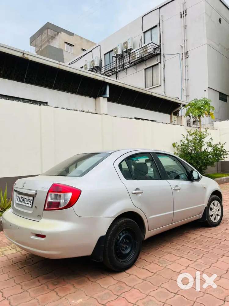 Maruti Suzuki Sx4 Driven 132000 Complete Service Showroom Records