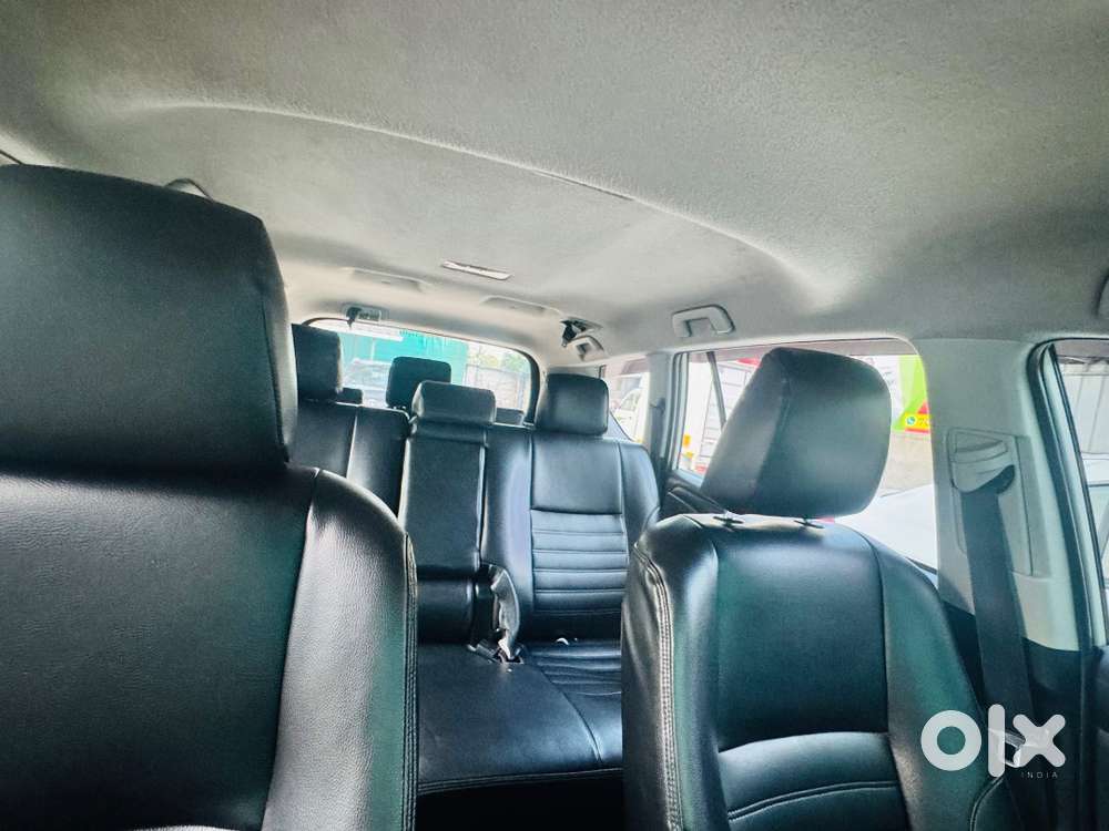 2018 Crysta G  8 Seater  Kerala Registration Without  Accident Car