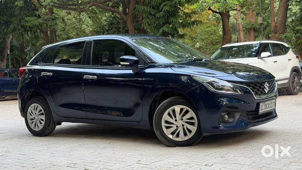 Maruti Suzuki Baleno Delta, 2022, Petrol