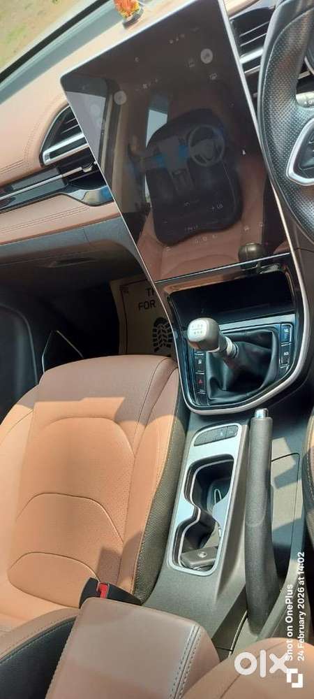 Mg Hector Plus 2023 Diesel Immaculate Condition