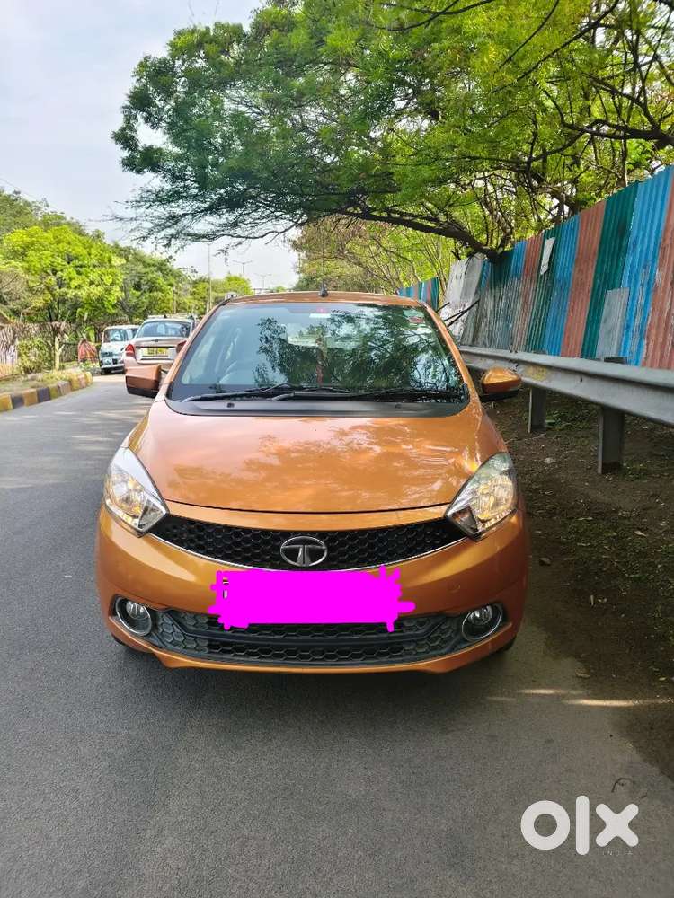 Tata Tiago 2018 Petrol 55000 Km Driven