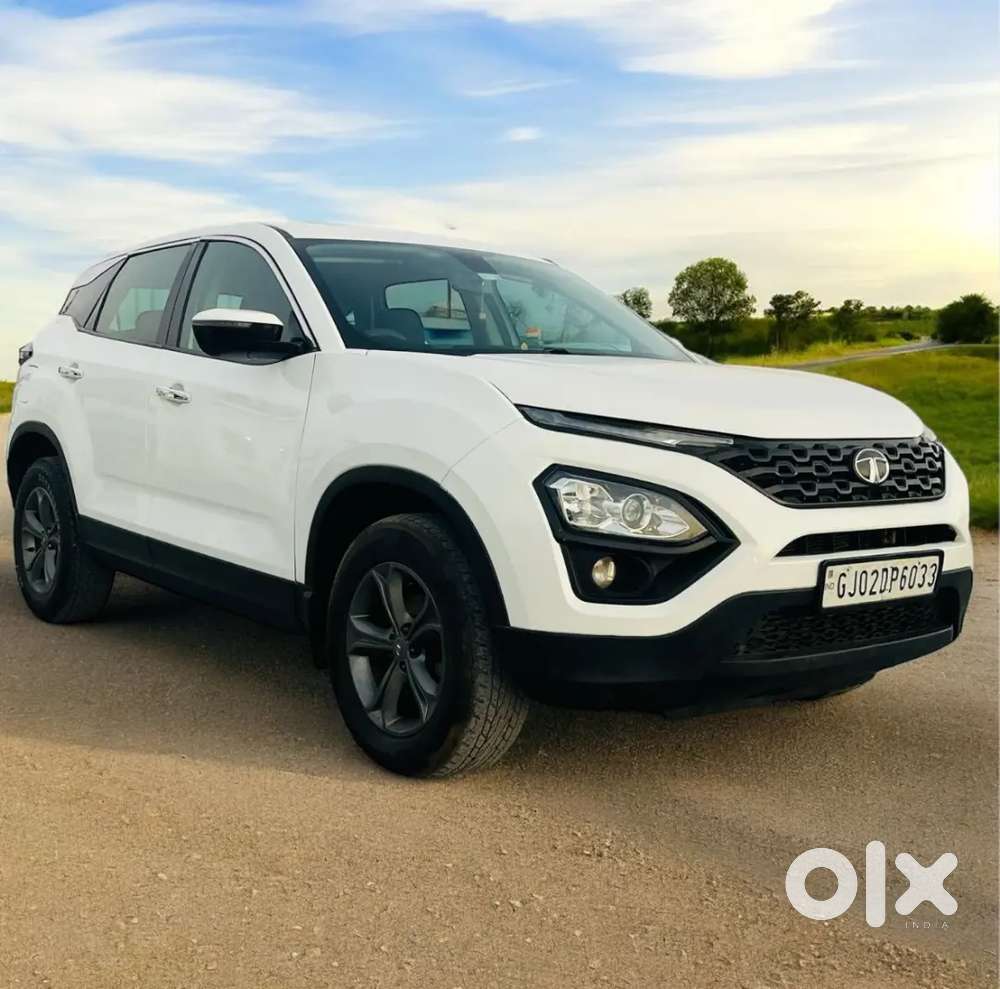 Tata Harrier 2022 Diesel Good Condition
