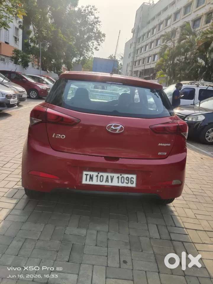 Hyundai I20 Active 1.2 Sx, 2016, Petrol