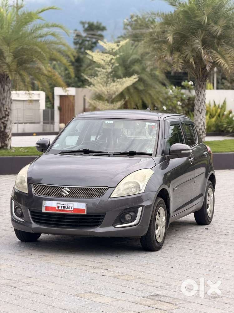 Maruti Suzuki Swift Vxi, 2017, Petrol