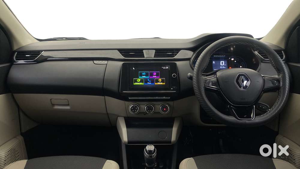 Renault Triber Rxt, 2024, Petrol