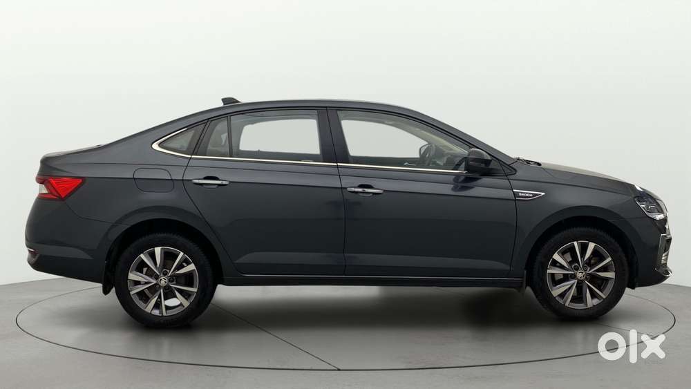 Skoda Slavia 1.5 Tsi Style Dsg, 2022, Petrol