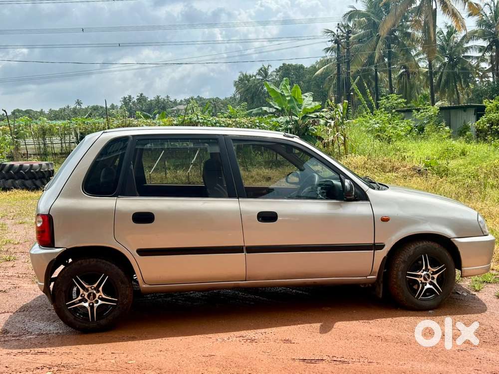 Maruti Suzuki Zen 2006 Petrol Good Condition