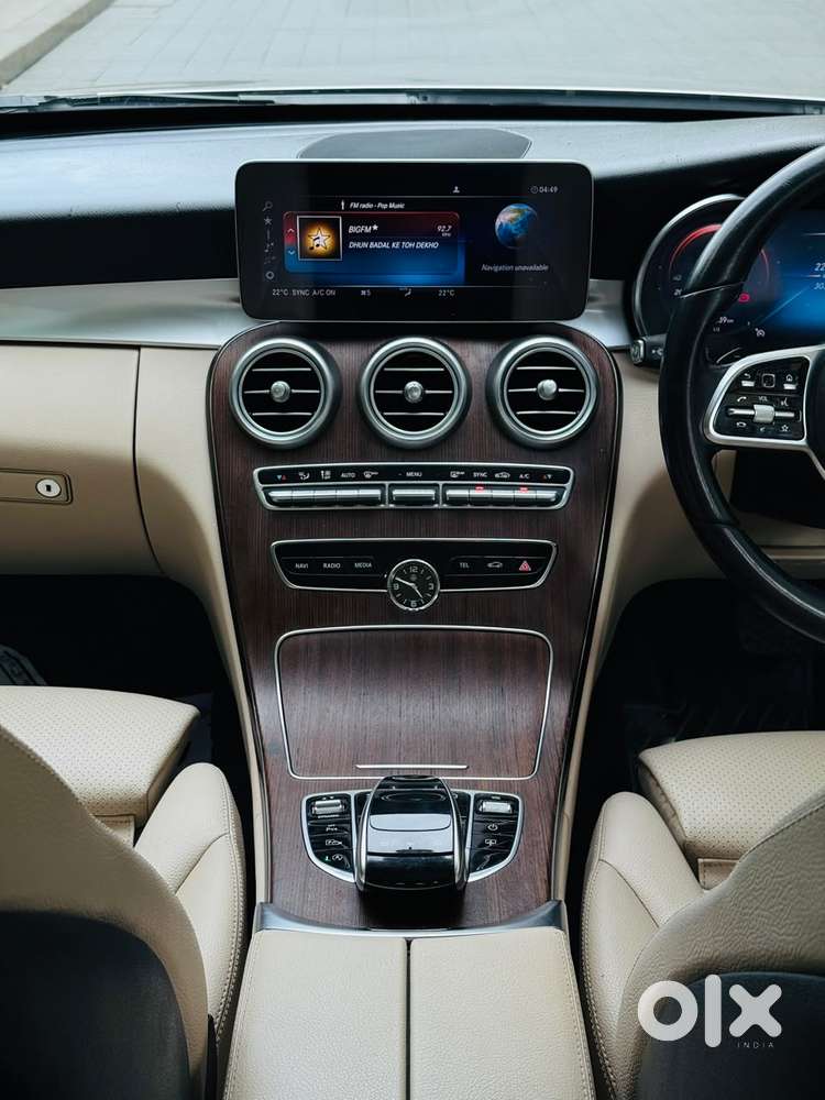 Mercedes-benz C-class 2.0 220d Progressive, 2020, Diesel