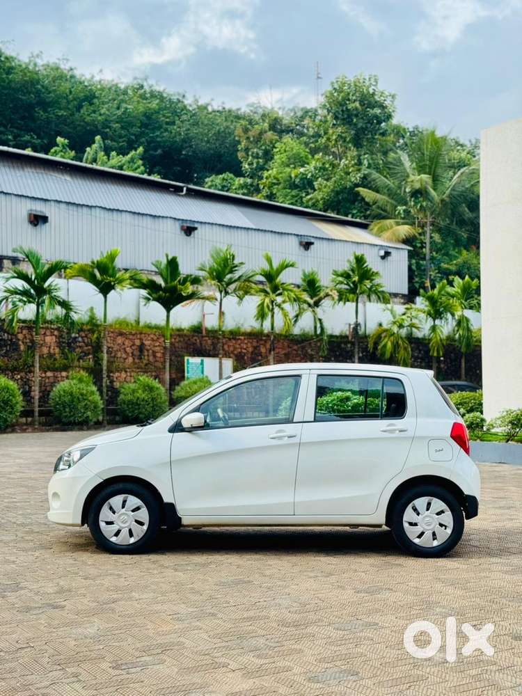 Maruti Suzuki Celerio Zxi At, 2015, Petrol