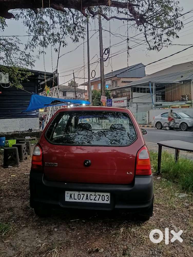 Maruti Alto 800 2001