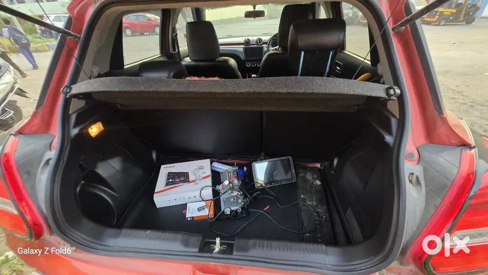 Maruti Suzuki Swift 2019