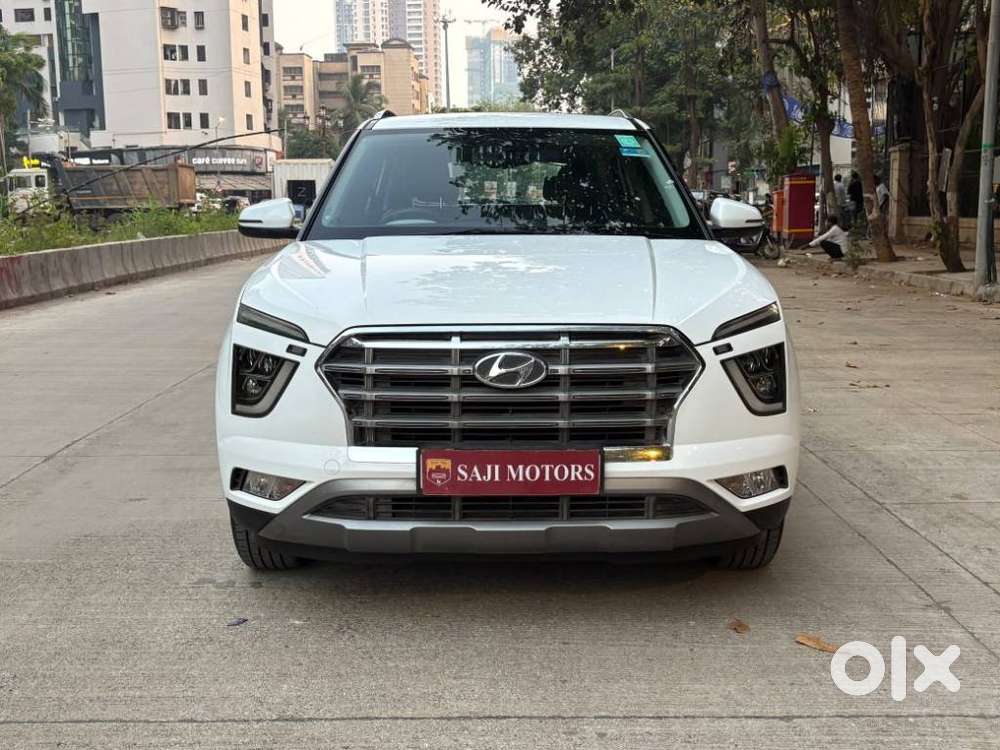 Hyundai Creta 1.5 Mpi Sx Petrol Ivt, 2021, Petrol