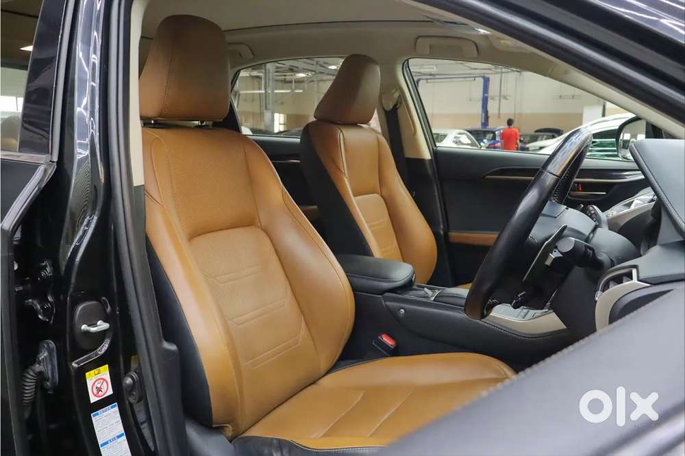 Lexus Nx, 2019, Petrol