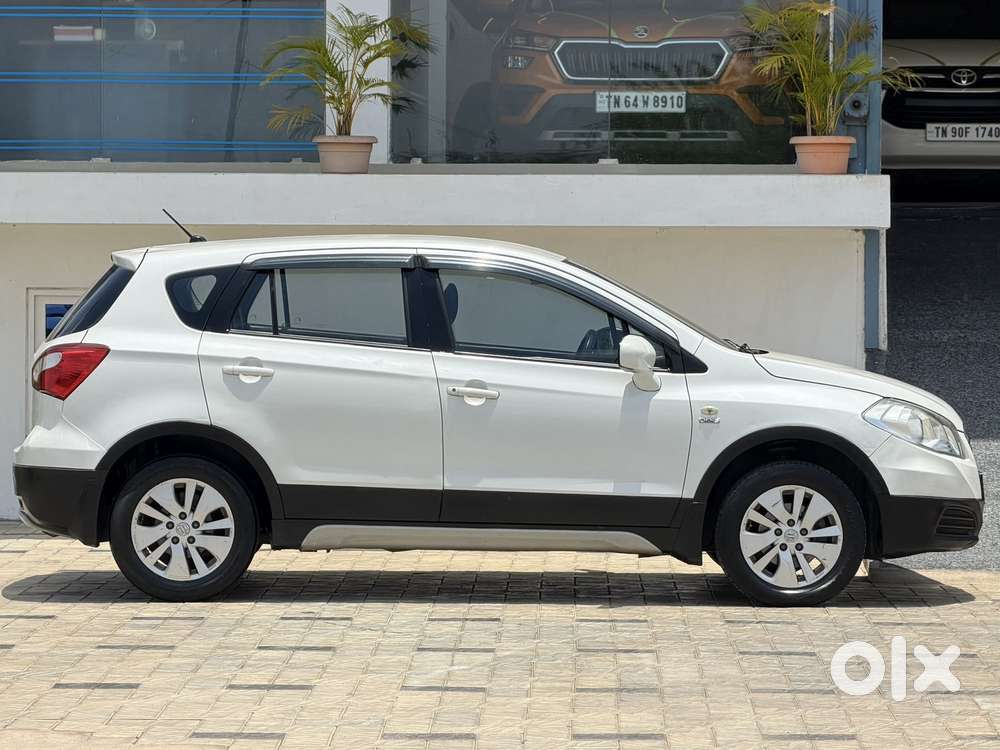 Maruti Suzuki S Cross Sigma Shvs, 2016, Diesel