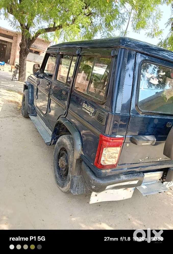 Mahindra Bolero 2011