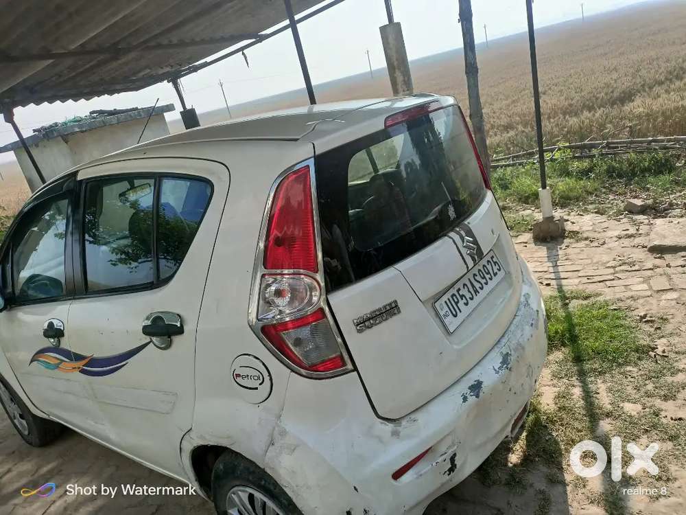 Maruti Suzuki Ritz 2010 Last Petrol Manual