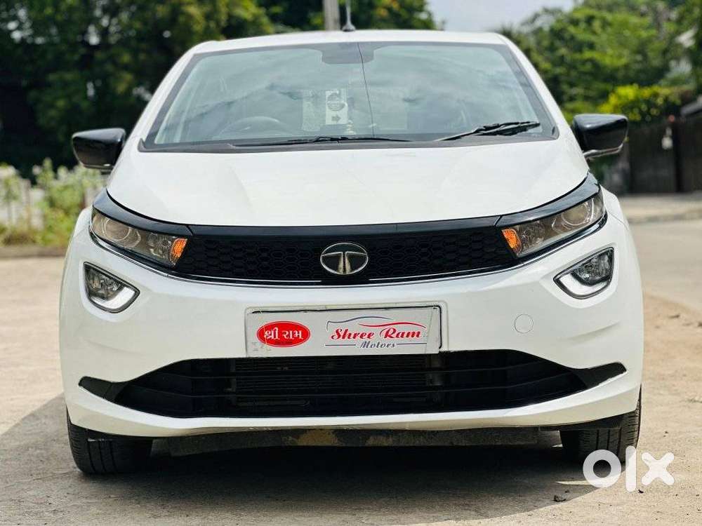 Tata Altroz Xz, 2021, Petrol