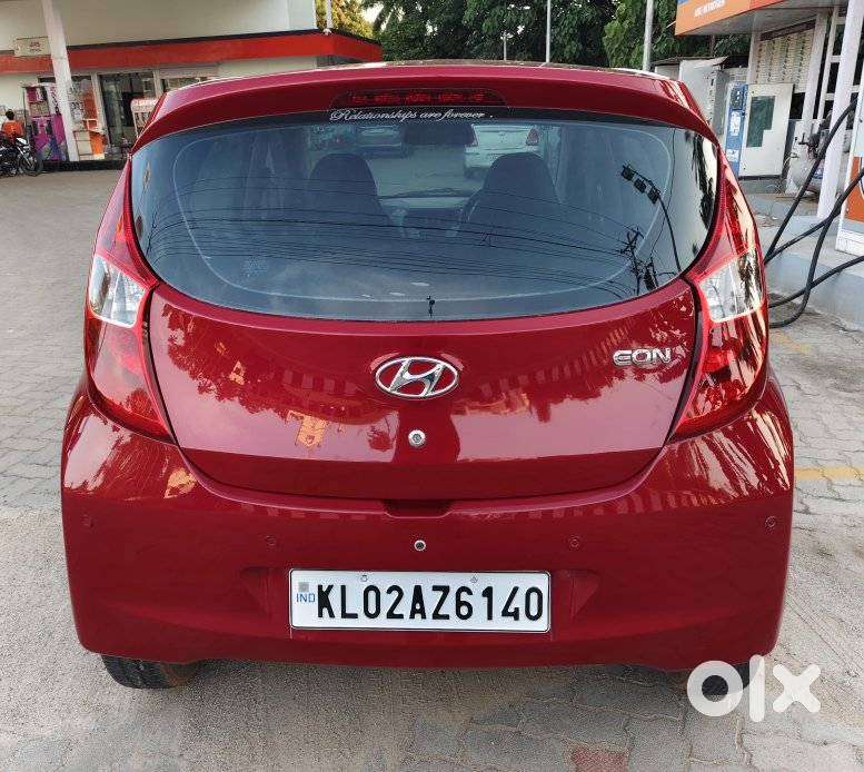 Hyundai Eon Magna +, 2016, Petrol