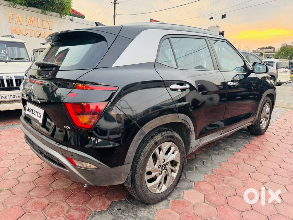 Hyundai Creta 1.5 Crdi Sx, 2020, Diesel