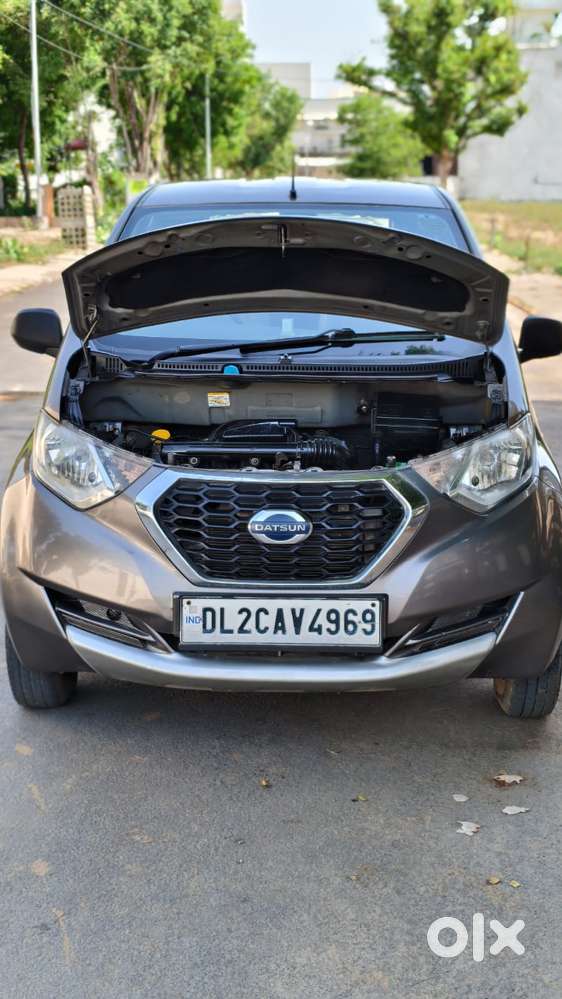 Datsun Redigo 1.0 T Option, 2016, Petrol