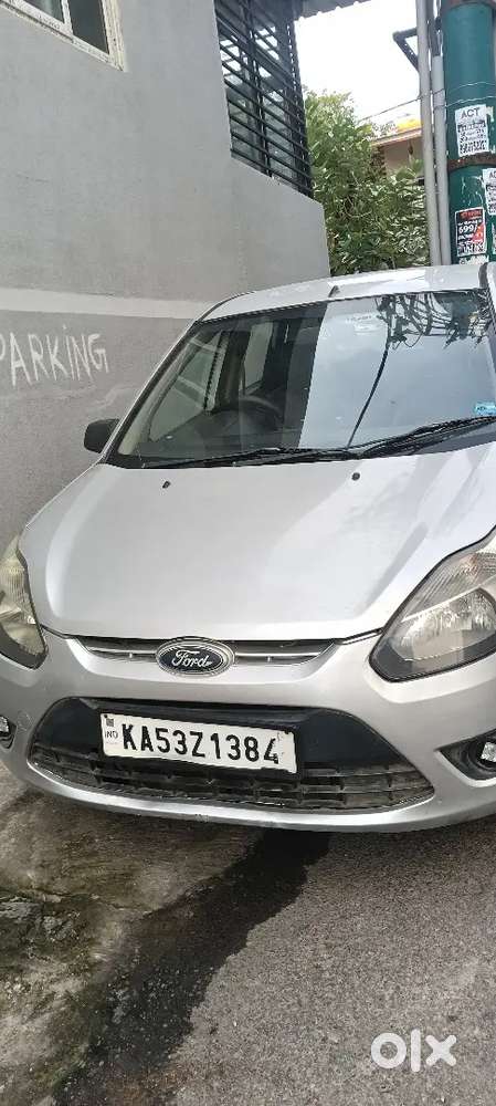 Ford Figo Diesel 2011