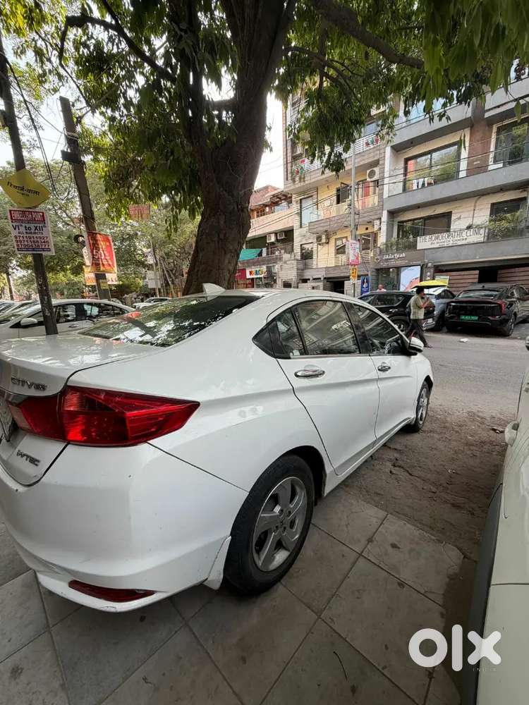 Honda City S At 2016