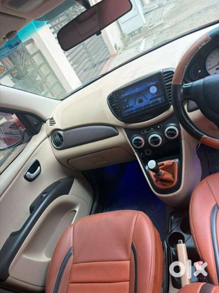 Hyundai I10 Asta 1.2 Kappa2, 2009, Petrol