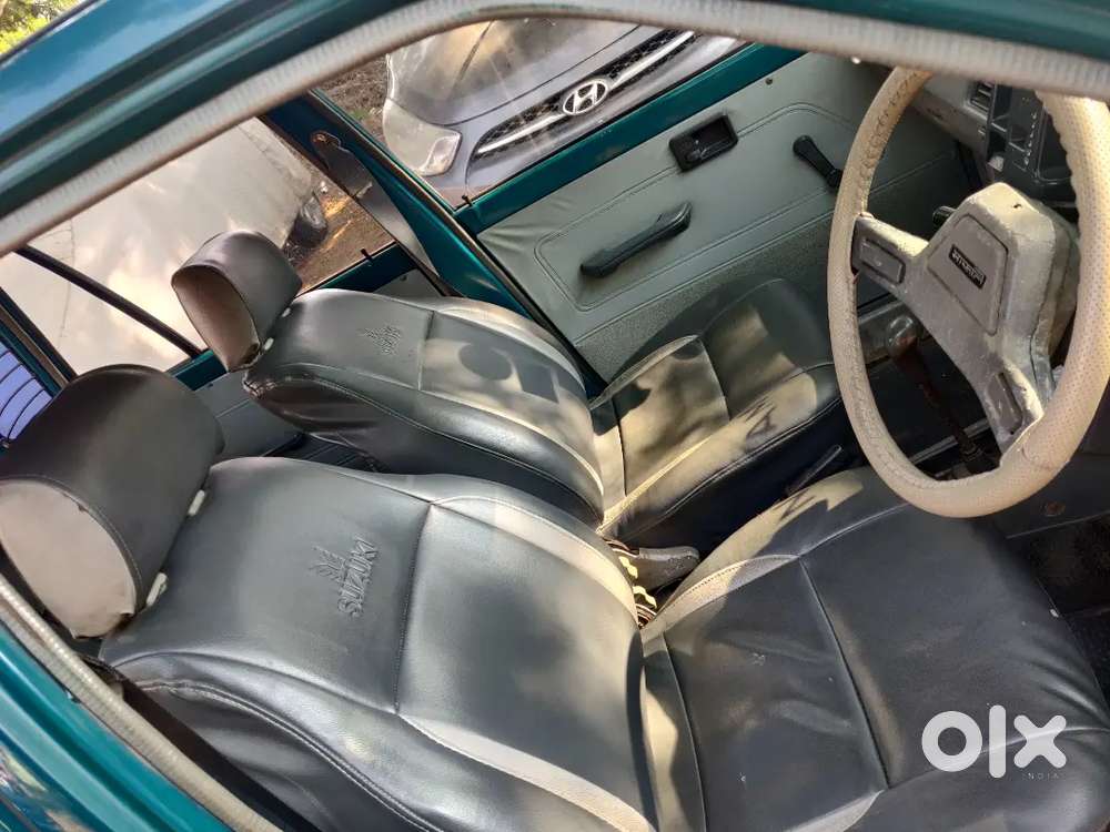 Maruti Suzuki 800 1993 Petrol Good Condition