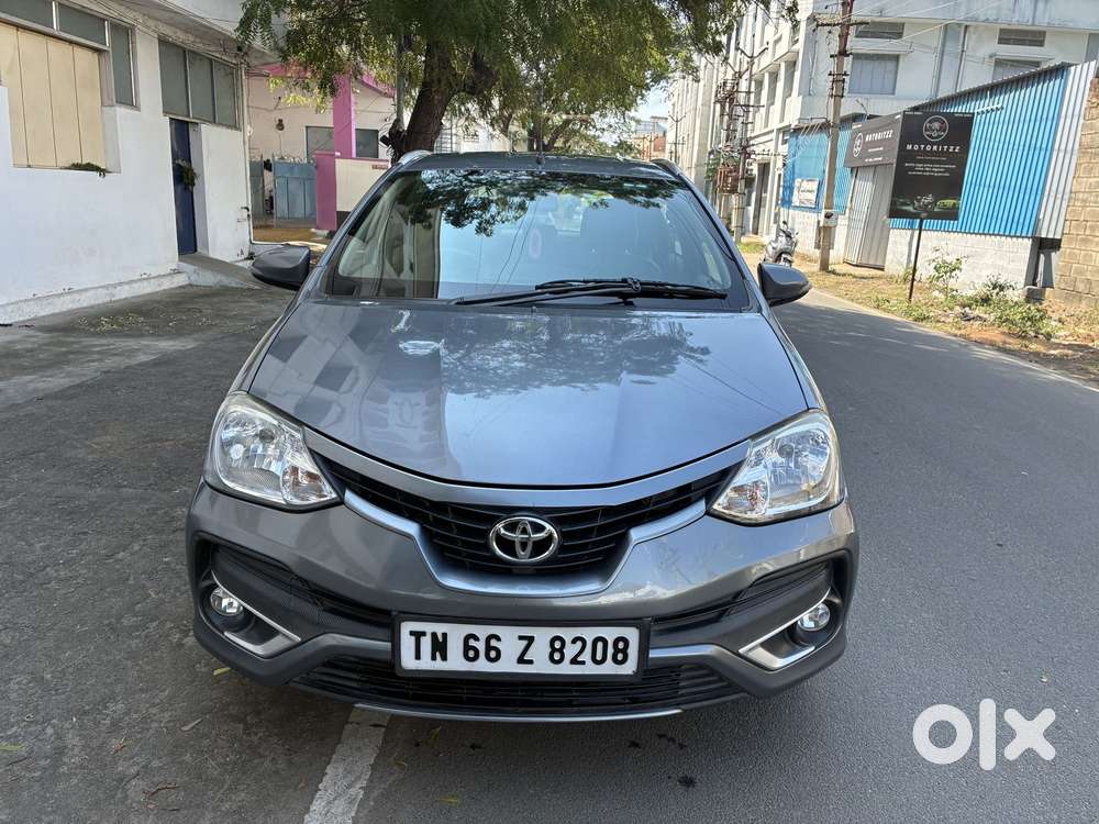 Toyota Etios Liva V Sp*, 2018, Petrol