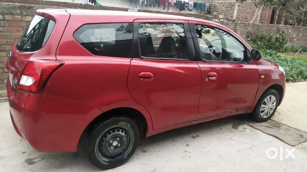 Datsun Go Plus 2015 Km Driven