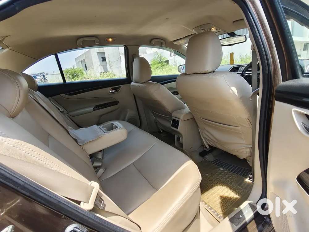 Maruti Suzuki Ciaz 2018 Petrol 81000 Km Driven