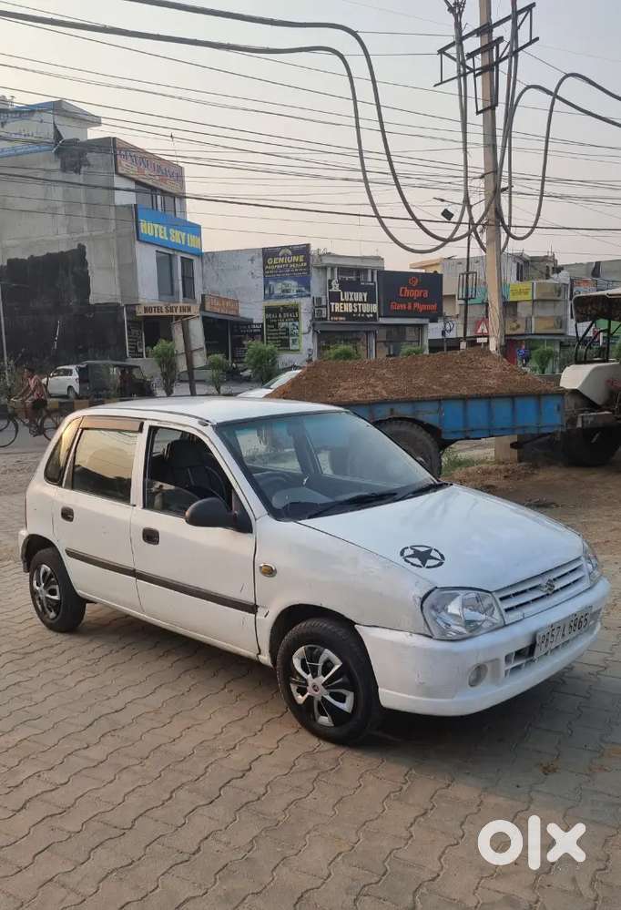 Maruti Zen Lxi 2005/2012 With Passing