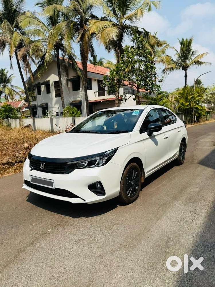 Honda City Automatic 2025 Petrol 13000 Km Driven
