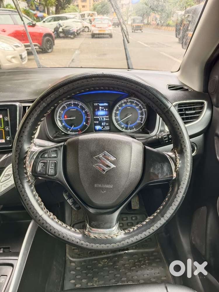 Maruti Suzuki Baleno 1.2 Alpha At, 2018, Petrol