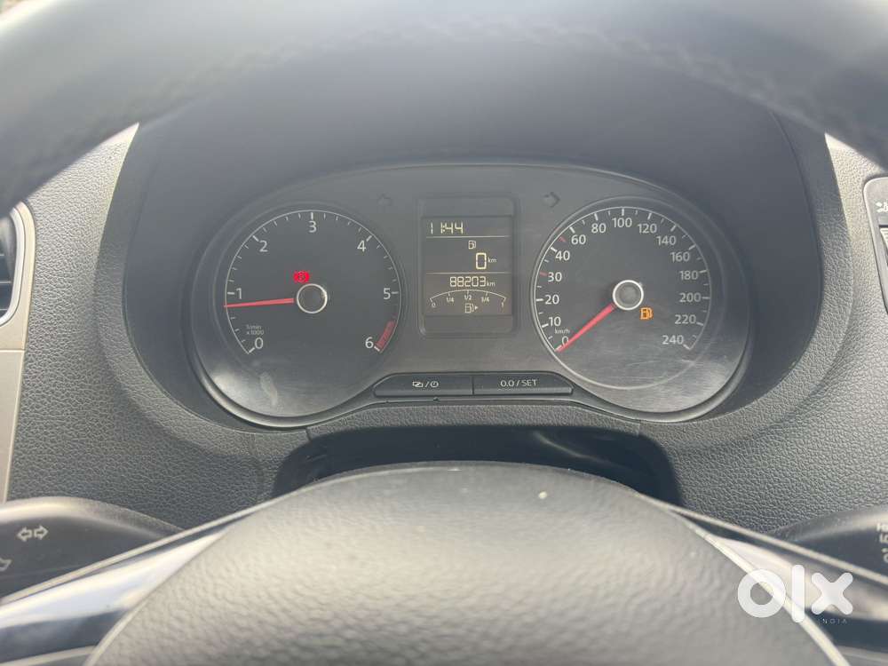 Volkswagen Polo 1.5 Tdi Highline, 2015, Diesel