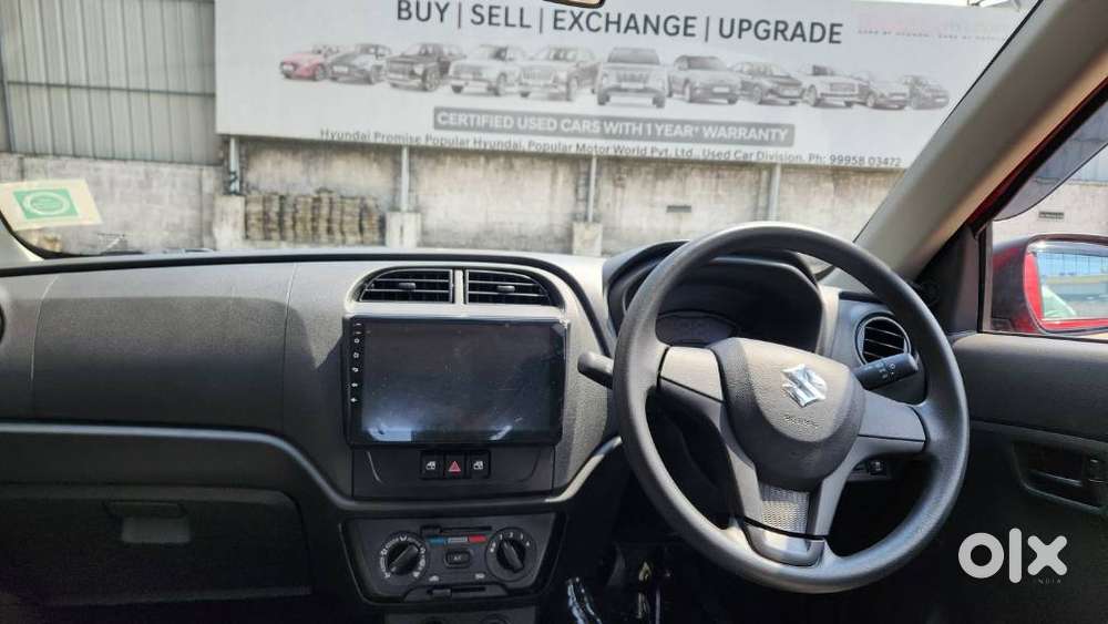 Maruti Suzuki Alto K10 Vxi Ags Optional, 2024, Petrol
